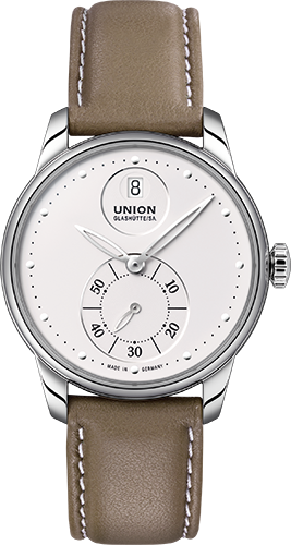 Union Glashütte Seris Kleine Sekunde Watch Ref. D0132281601100