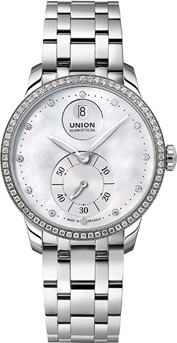 Union Glashütte Seris Kleine Sekunde Watch Ref. D0132286111600