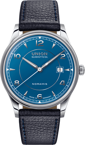 Union Glashütte Noramis Datum Watch Ref. D0164071604700