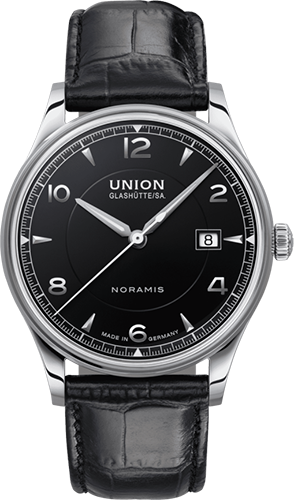 Union Glashütte Noramis Datum Watch Ref. D0164071605700