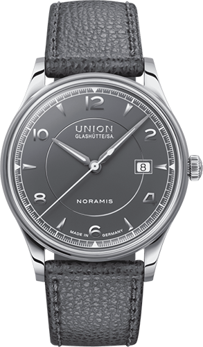 Union Glashütte Noramis Datum Watch Ref. D0164071608700