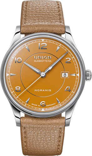 Union Glashütte Noramis Datum Watch Ref. D0164071636700