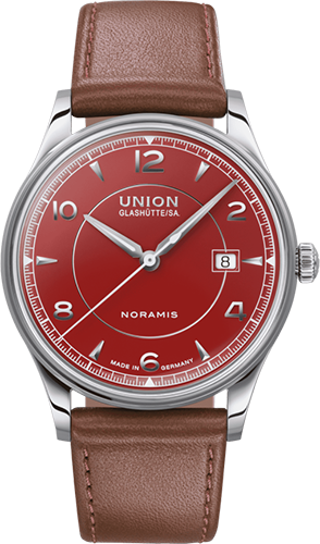 Union Glashütte Noramis Datum Watch Ref. D0164071642700