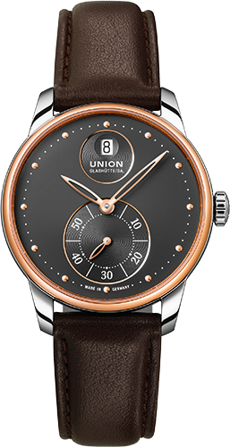 Union Glashütte Seris Kleine Sekunde Watch Ref. D9052284608101