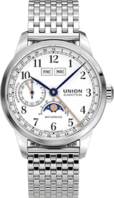 Union Glashütte | Brand New Watches Austria 1893 watch D0074581101700