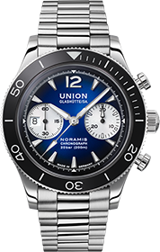 Union Glashütte | Brand New Watches Austria Noramis watch D0129271104700