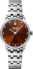 Union Glashütte | Brand New Watches Austria Seris watch D0132071129600