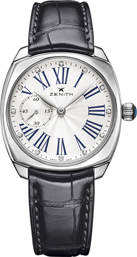 Zenith Star 33 mm Watch Ref. 03197068101C733