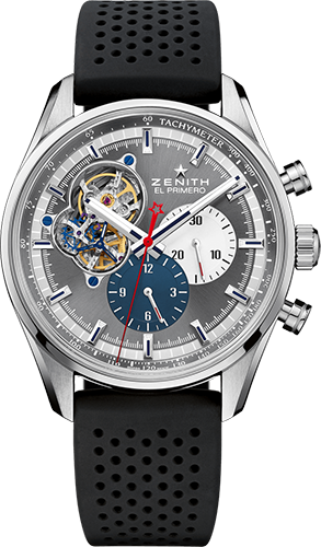 Zenith El Primero Open Watch Ref. 032040406123R576