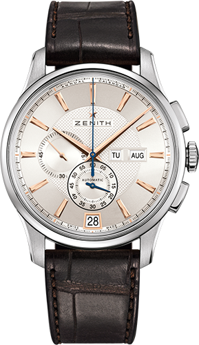 Zenith Winsor Annual Calendar Watch Ref. 032070405402C711