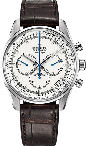 Zenith 36'000 VpH Watch Ref. 03208040001C494
