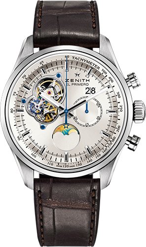 Zenith Chronomaster Grande Date Watch Ref. 032160404701C713