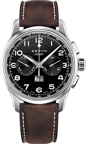 Zenith Big Date Special Watch Ref. 032410401021C722