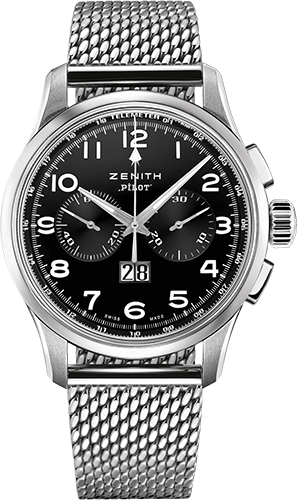 Zenith Big Date Special Watch Ref. 032410401021M2410