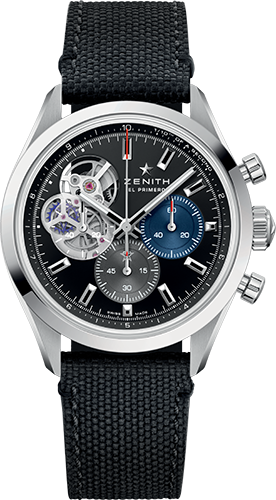 Zenith Chronomaster Open Watch Ref. 033300360421C822