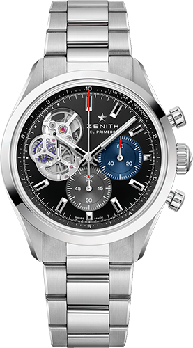 Zenith Chronomaster Open Watch Ref. 033300360421M3300