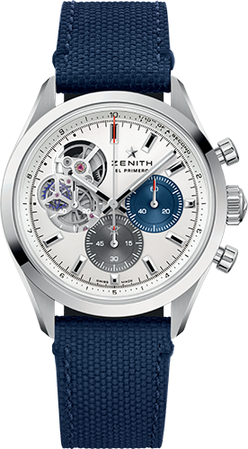 Zenith Chronomaster Open Watch Ref. 033300360469C823