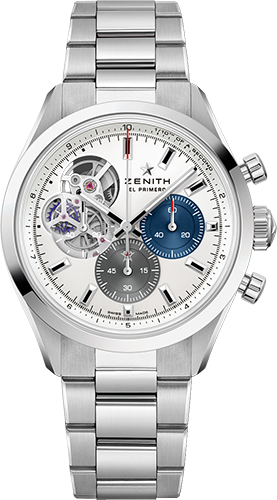 Zenith Chronomaster Open Watch Ref. 033300360469M3300