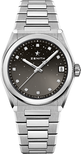 Zenith Classic Midnight Watch Ref. 03920067002MI001