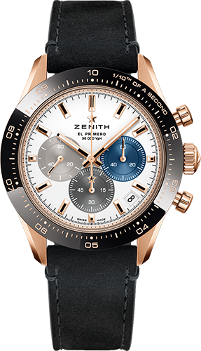 Zenith Chronomaster Sport Watch Ref. 183100360069C920