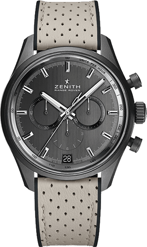 Zenith Range Rover Watch Ref. 24204040027R797