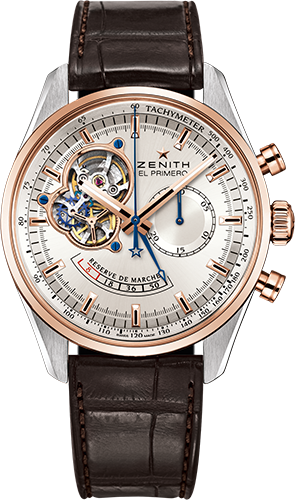 Zenith Chronomaster Power Reserve Watch Ref. 512080402101C494