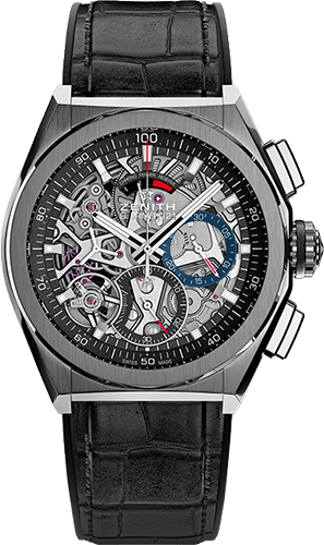 Zenith Defy El Primero 21 Watch Ref. 959000900478R582