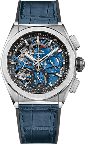 Zenith El Primero 21 Watch Ref. 959002900478R584