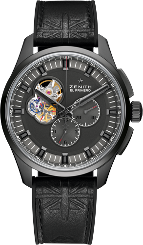 Zenith Chronomaster 1969 Tribute to the Rolling Stones Watch Ref. 962260406121R575